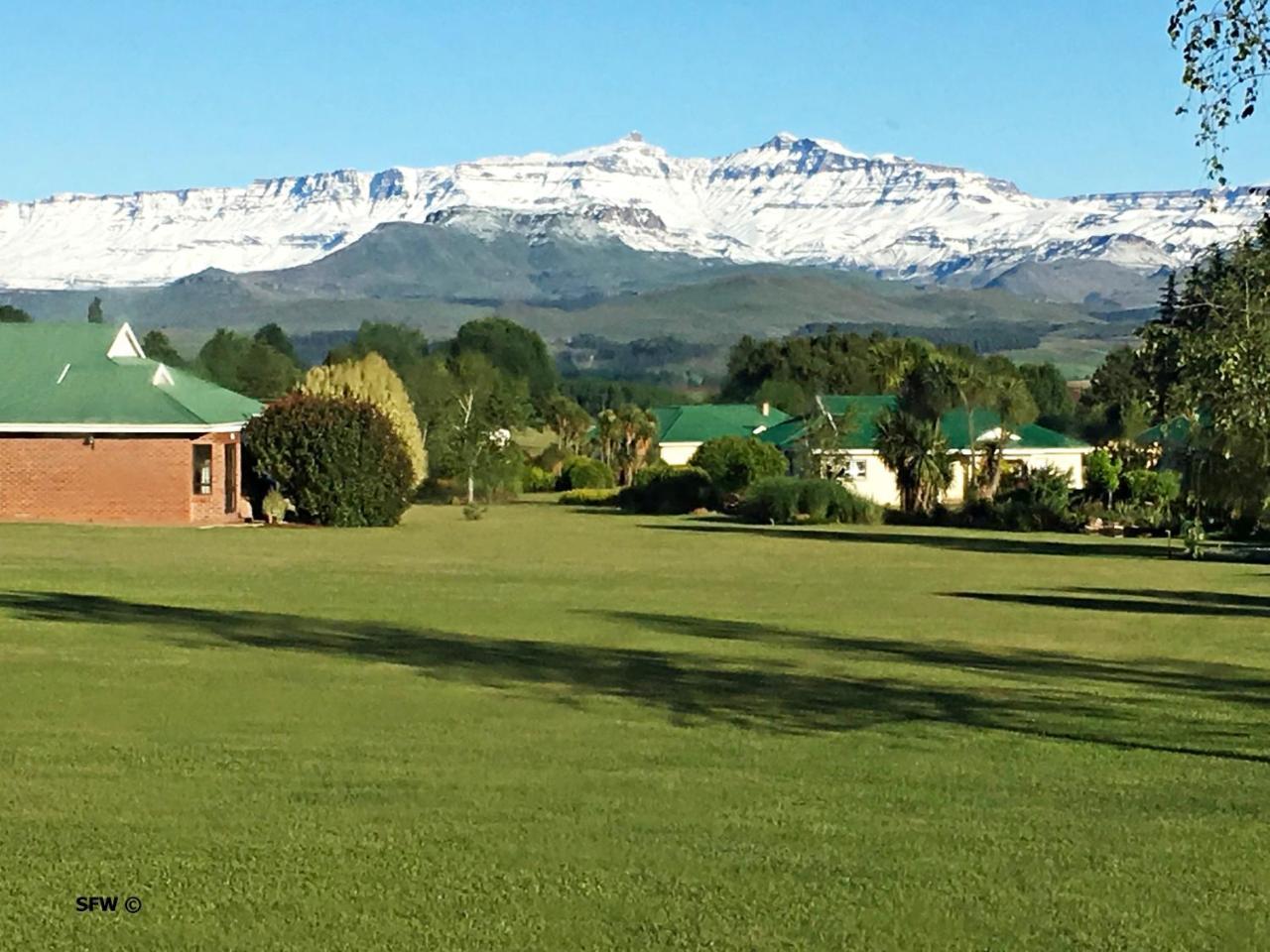Country Comfort Underberg Esterno foto