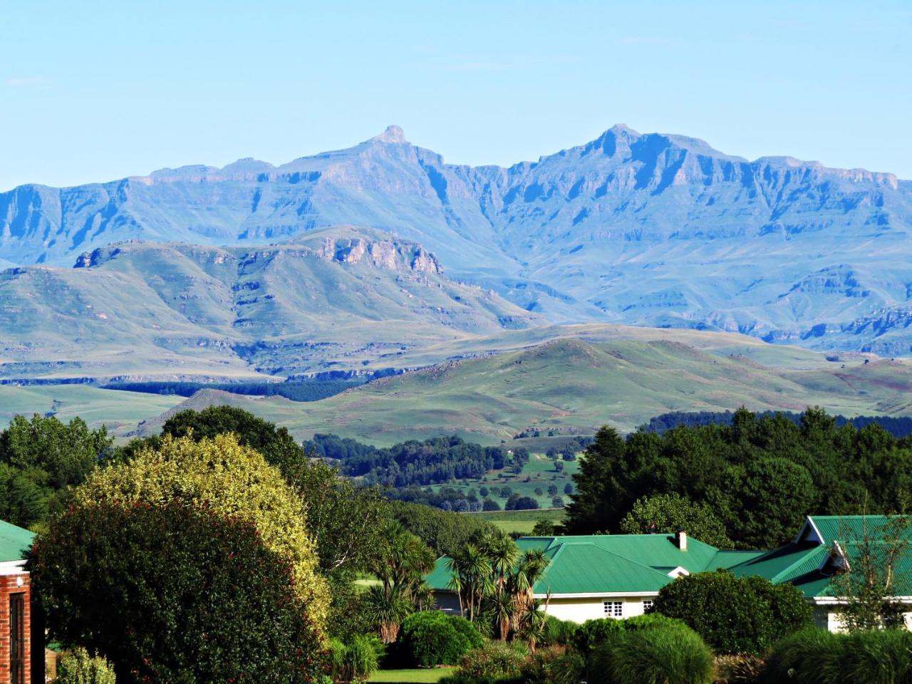 Country Comfort Underberg Esterno foto