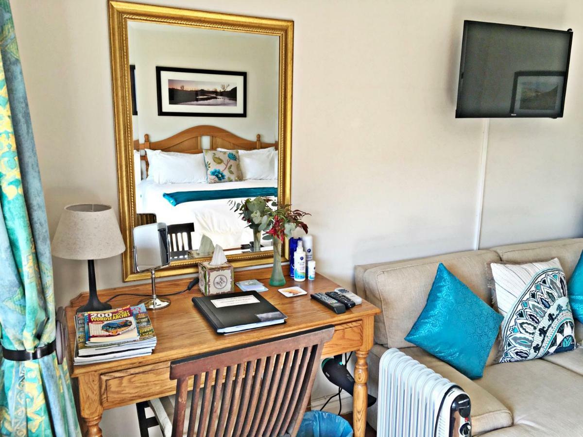Country Comfort Underberg Esterno foto